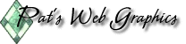 Pat's Web Graphics